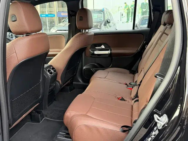 Mercedes-Benz GLB-Class — Фото автомобиля 7