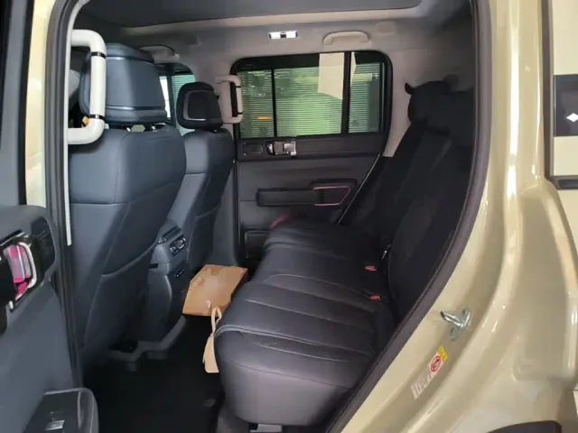 BYD FangChengBao Leopard 5 — Фото автомобиля 16