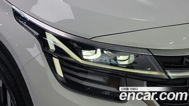 Kia Seltos Новый Seltos Бензин 2.0 2WD — Фото автомобиля 20