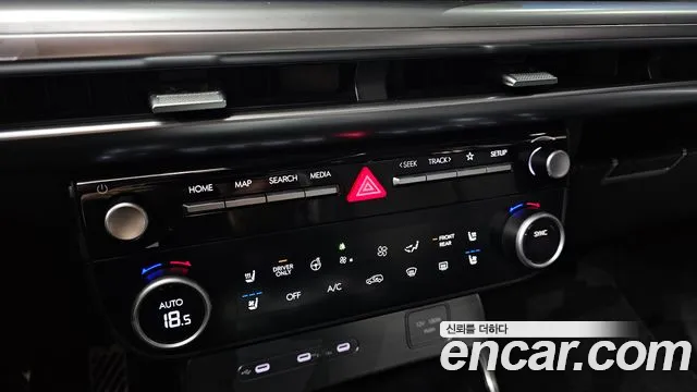 Hyundai Ioniq 9 — Фото автомобиля 28