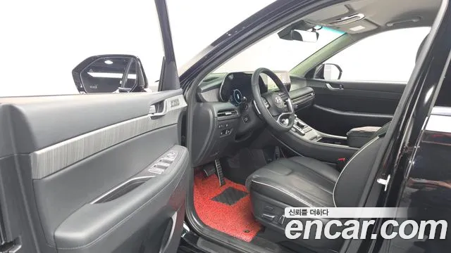Hyundai Palisade The New Palisade Бензин 3.8 2WD — Фото автомобиля 9