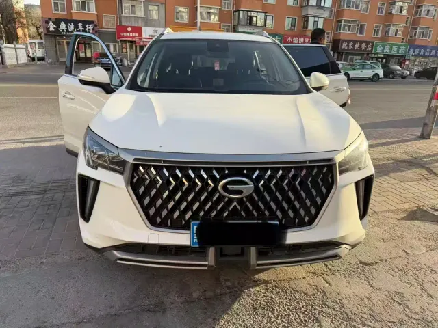 GAC Trumpchi GS4 PLUS — Фото автомобиля 2