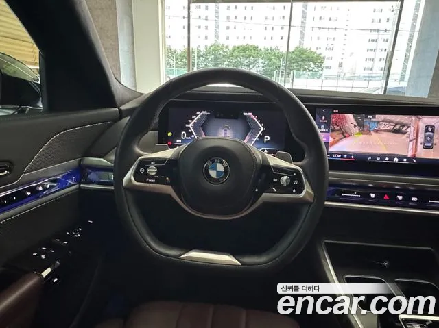 BMW 7-Series 7 серия (G70) 740i sDrive Design Pure Excellence — Фото автомобиля 12