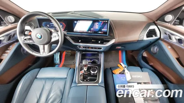 BMW XM — Фото автомобиля 5