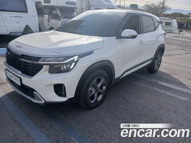Kia Seltos — Фото автомобиля 6