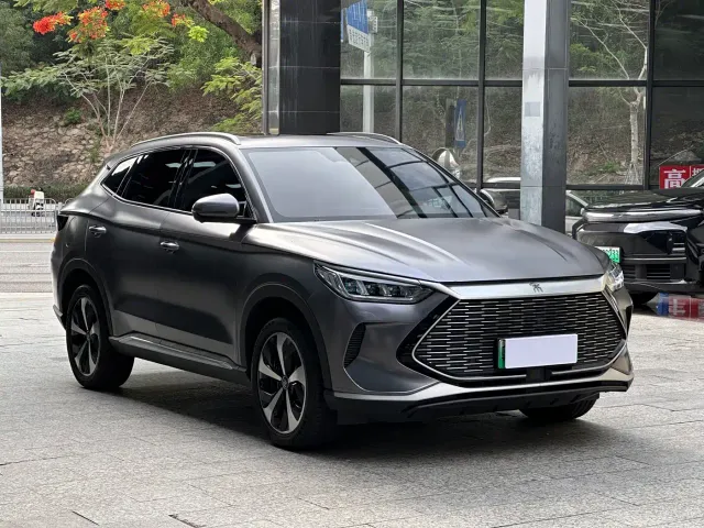BYD Song PLUS — Фото автомобиля 3