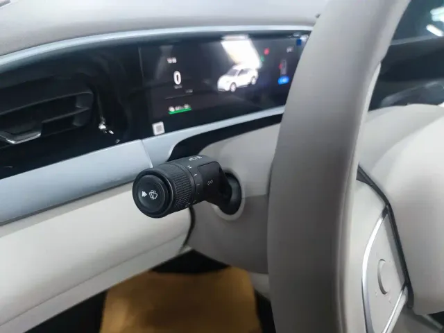 Geely Starry Wish — Фото автомобиля 11