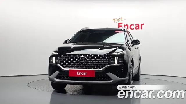 Hyundai Santa Fe Santa Fe (New) — Фото автомобиля 2
