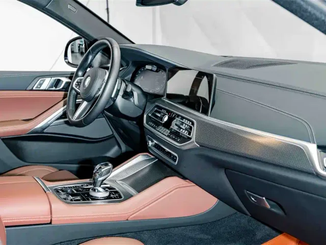 BMW X6 — Фото автомобиля 21