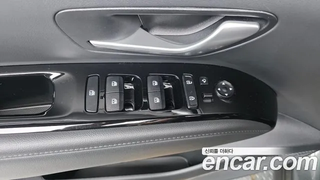 Hyundai Tucson NX4 — Фото автомобиля 19