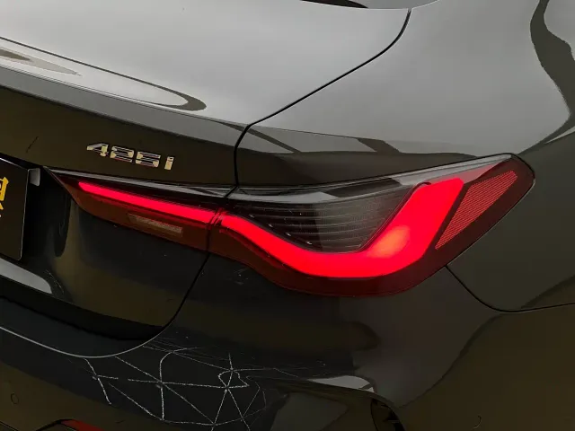BMW 4 Series — Фото автомобиля 20