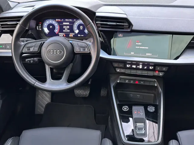 Audi A3 — Фото автомобиля 15