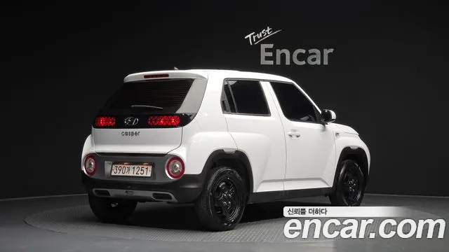 Hyundai Casper Casper Modern — Фото автомобиля 2