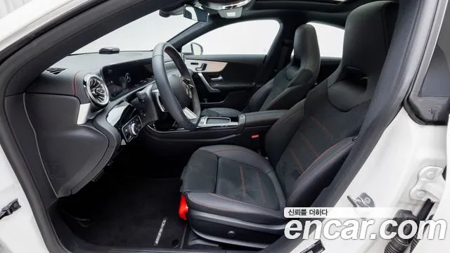 Mercedes-Benz CLA-Class C118 — Фото автомобиля 14