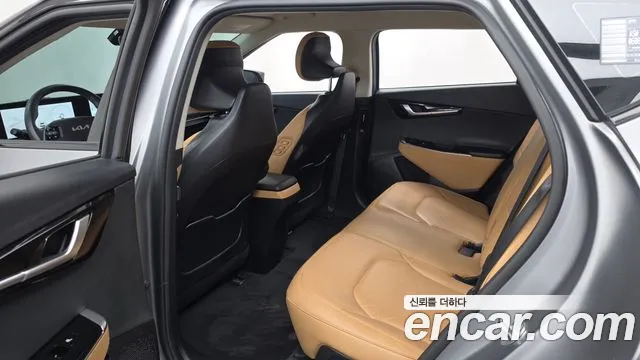 Kia EV6 — Фото автомобиля 23