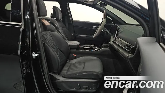 Kia Sportage Generation 5 — Фото автомобиля 15