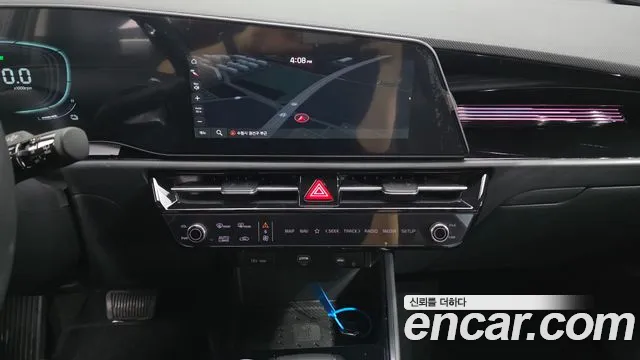 Kia Niro The All New Niro — Фото автомобиля 19