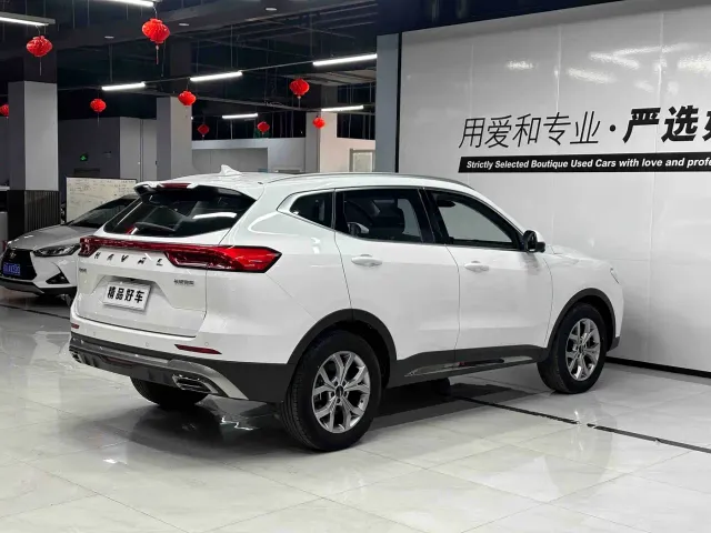 Haval H6 — Фото автомобиля 6