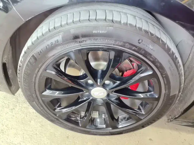 Cadillac CT5 — Фото автомобиля 22