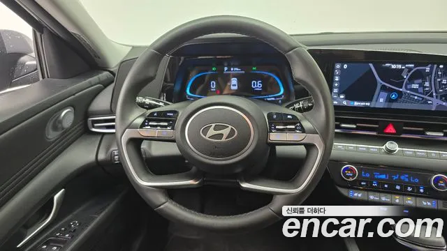 Hyundai Avante — Фото автомобиля 13