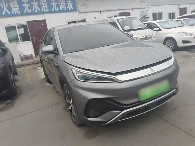 BYD Yuan PLUS — Фото автомобиля 3