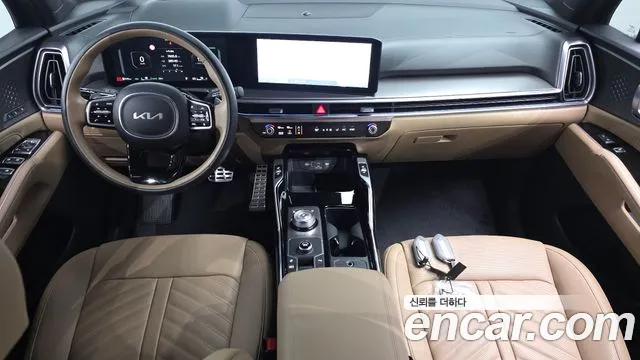 Kia Sorento — Фото автомобиля 7