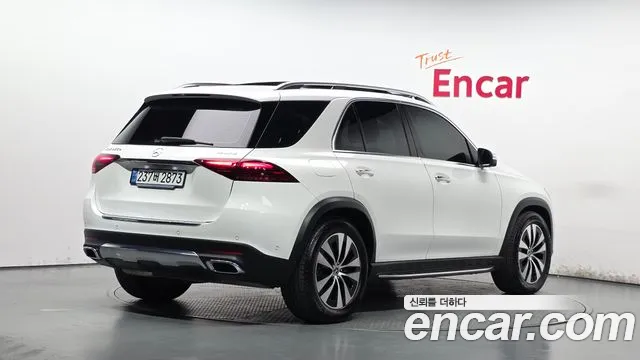 Mercedes-Benz GLE-Class W167 — Фото автомобиля 2