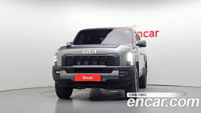 Kia Tasman — Фото автомобиля 3