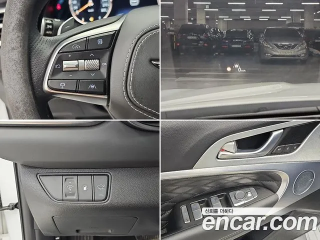 Genesis G70 — Фото автомобиля 19