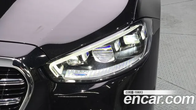 Mercedes-Benz S-Class W223 — Фото автомобиля 22