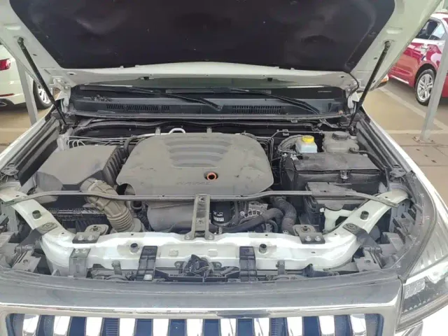 Haval H9 — Фото автомобиля 19