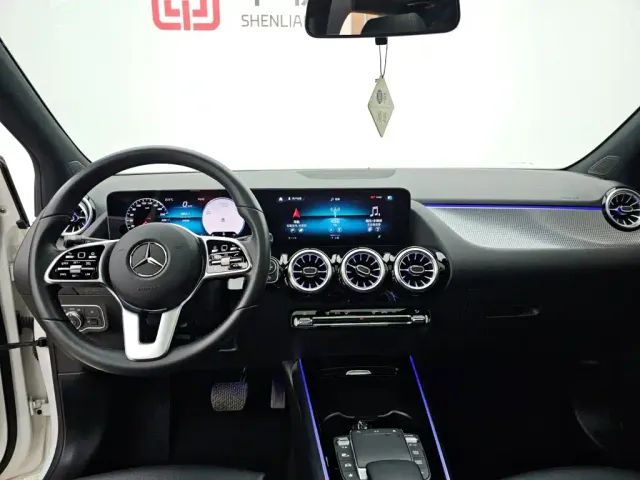 Mercedes-Benz B-Class — Фото автомобиля 13
