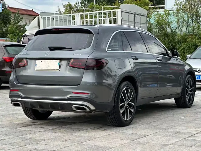 Mercedes-Benz GLC-Class — Фото автомобиля 7
