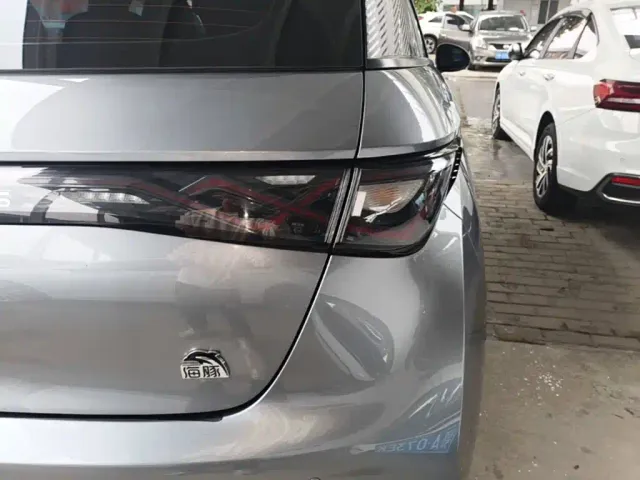 BYD Dolphin — Фото автомобиля 7