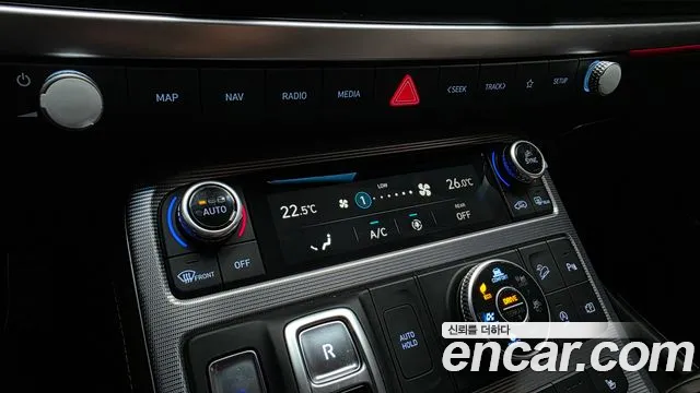 Hyundai Palisade The New — Фото автомобиля 30