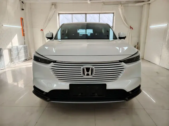 Honda Vezel — Фото автомобиля 2
