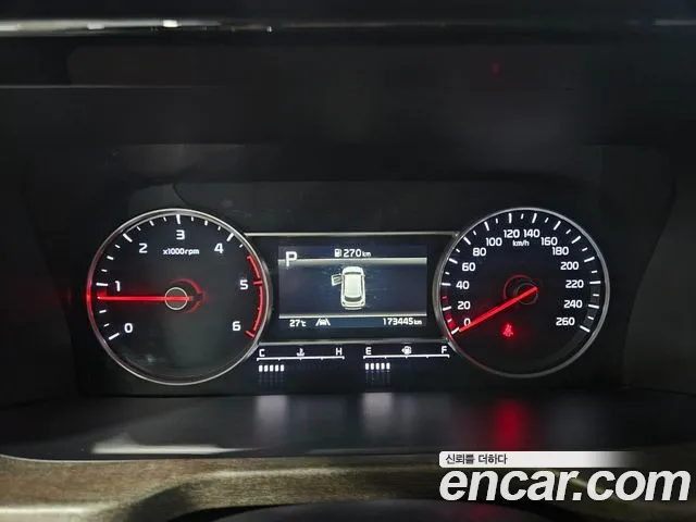 Kia Sorento Generation 4 — Фото автомобиля 8