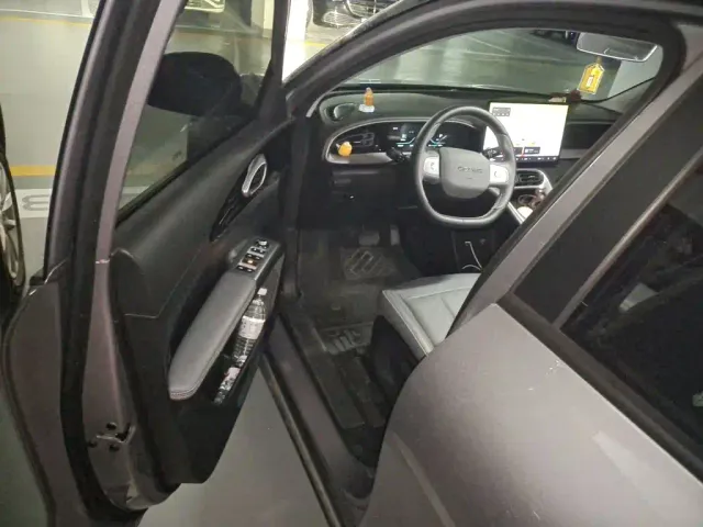 Geely Starry Wish — Фото автомобиля 12