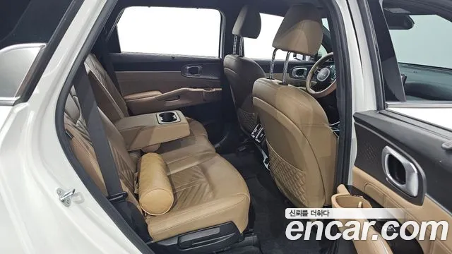 Kia Sorento Generation 4 — Фото автомобиля 16