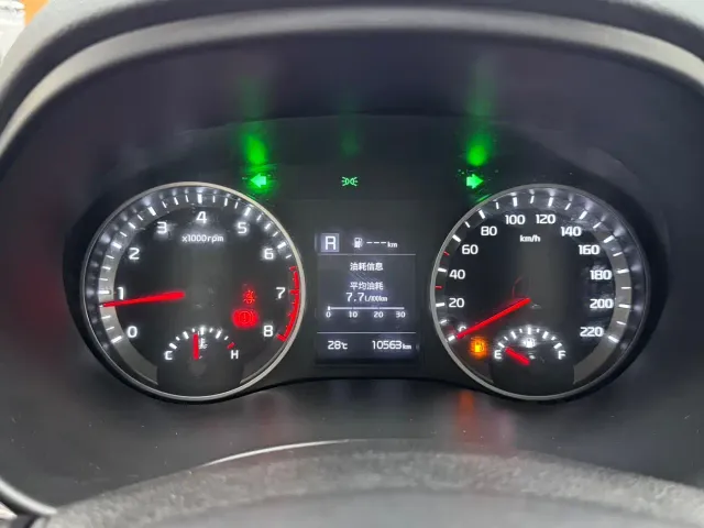 Kia KX1 — Фото автомобиля 14