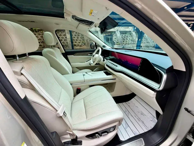 Wey Lanshan — Фото автомобиля 6