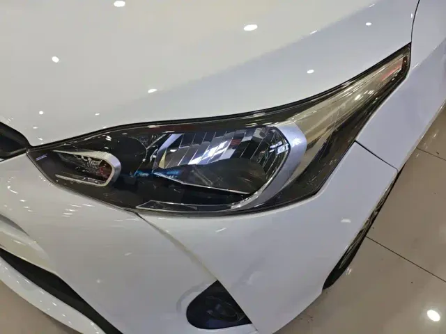 Toyota YARiS L Zhi Xiang — Фото автомобиля 23