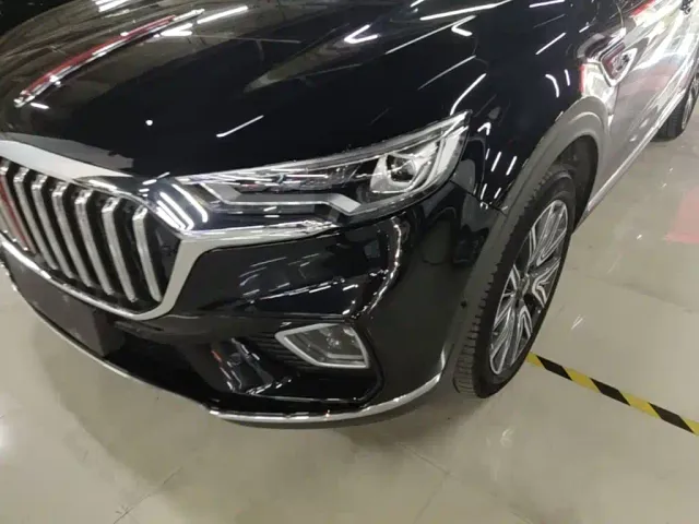 Hongqi HS5 — Фото автомобиля 23