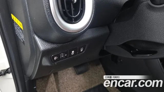 Kia morning Новый Morning (JA) Signature — Фото автомобиля 27