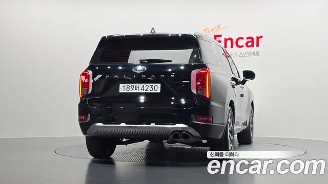 Hyundai Palisade Palisade Бензин 3.8 4WD — Фото автомобиля 2