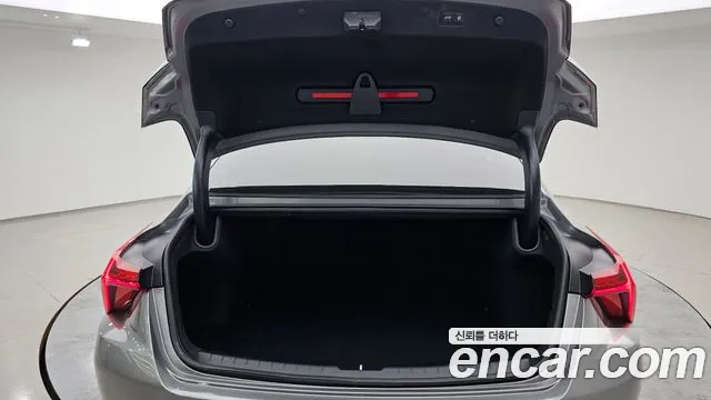 Kia K8 K8 Hybrid — Фото автомобиля 20