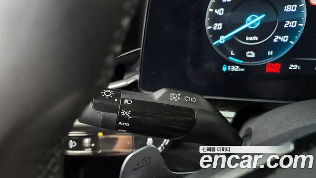 Kia Niro All Niro EV Air — Фото автомобиля 18