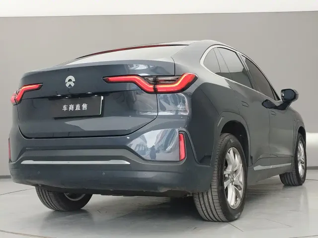 Nio EC6 — Фото автомобиля 5