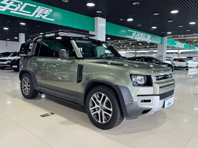 Land Rover Defender — Фото автомобиля 3