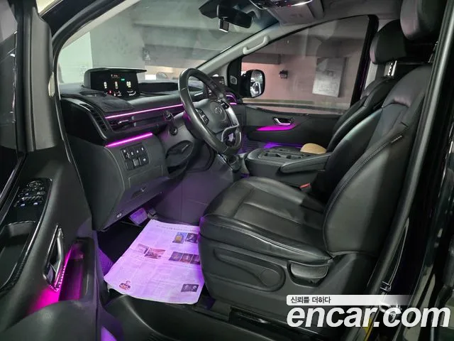 Hyundai Staria — Фото автомобиля 4